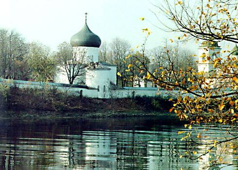 Осада Мирожского монастыря